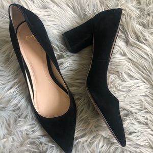 Marc Fisher Black pumps